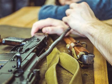 Gunsmith What Is It And How To Become One