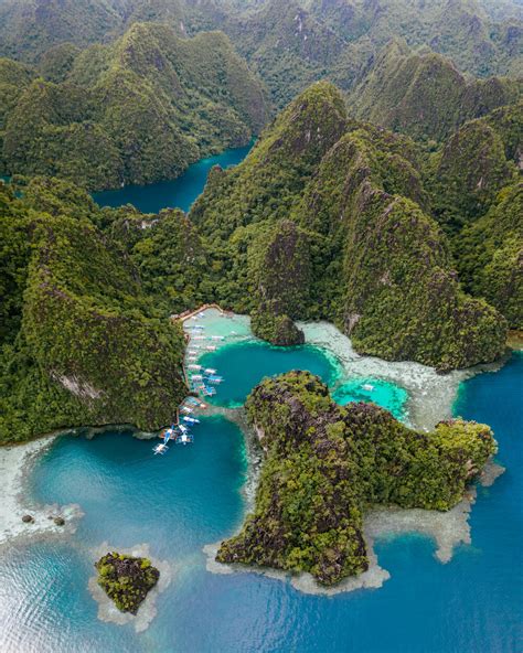 How To Get From Coron To El Nido Philippines Showit Blog