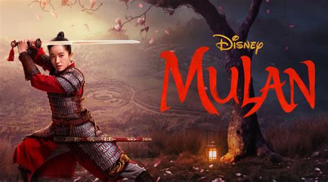 Walt Disney Mulan 2020 Highlightzone