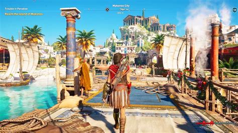 At Darrens World Of Entertainment Assassins Creed Odyssey Ps4 Review
