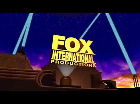 Fox International Productions 2008 Remake V3 YouTube
