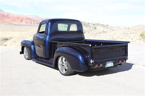 See The 1950 Chevrolet 3100 Truck From Counting Cars Hot Rod Network