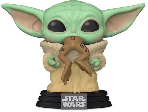 Funko Has Released New Baby Yoda Pop Figures And Were Ready To