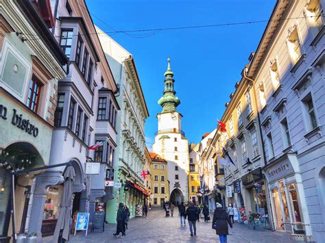 Top Things To Do In Bratislava Slovakia The Ultimate List