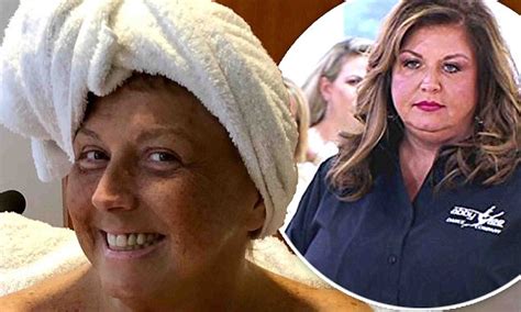 Abby Lee Miller Still Linked To Dance Moms Amid Her Cancer Battle Daily Mail Online