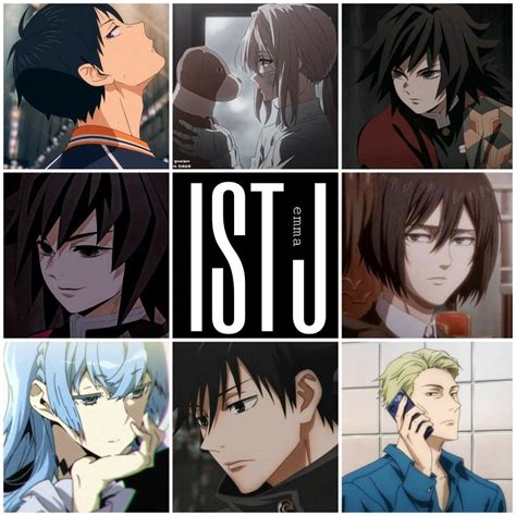 Details More Than 150 Istj Characters Anime Super Hot Ineteachers