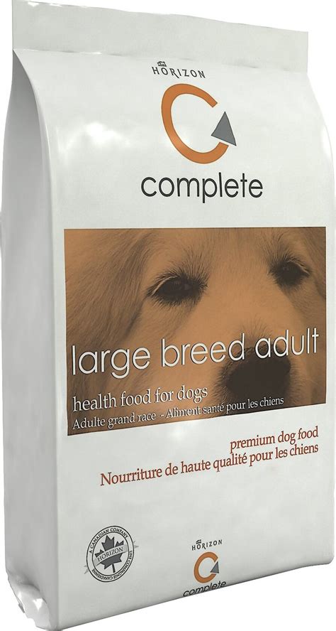 Horizon Complete Large Breed Adult Dry Dog Food 25 Lb Bag