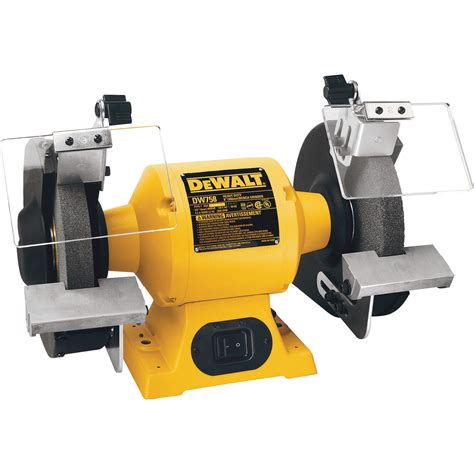 Dewalt Bench Grinder Dw758 Best Wallpaper Brandt