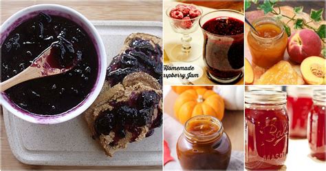 30 Homemade Fruit Jams And Jellies To Make This Summer Diy And Crafts