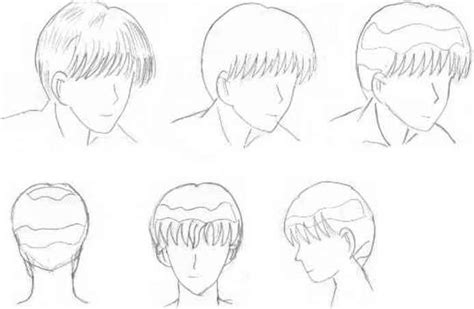 Hair Shading Draw Anime Joshua Nava Arts