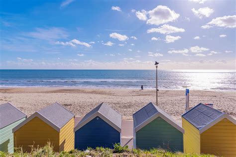 Bournemouth Beach Huts 2