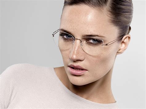 Lindberg Spirit Women Eyeglasses Frames For Women Eyeglasses