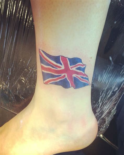 Union Jack Great Britain Union Jack Tattoo British Tattoo