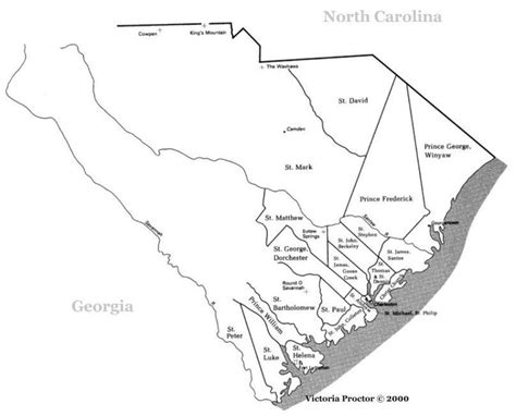 Marion County South Carolina Maps Marion County South Carolina Map