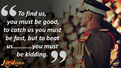 14 proud indian army quotes. These 11 Indian Army Quotes will Definitely fill your ...