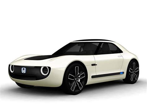 Honda Sports Ev Concept Could Be The S2000s Spiritual Successor Carbuzz