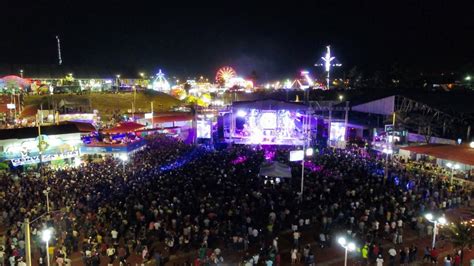 Fotos As Arranc La Expo Feria Coatza La Fiesta M S Importante Del Sur De Veracruz