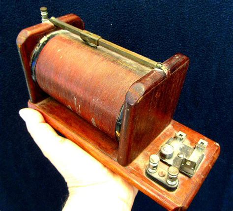 Crystal Sets And Battery Radios The Museum Of Yesterday