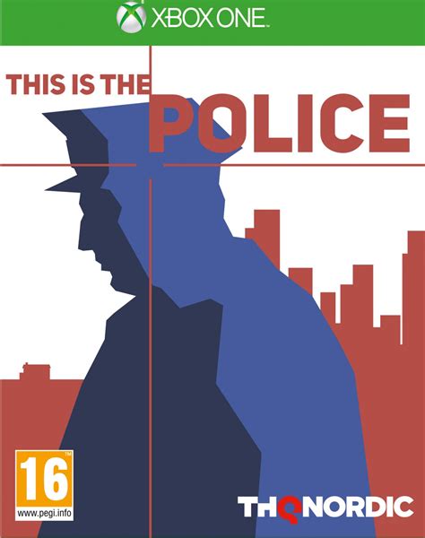 This Is The Police Xbox One Od 185 Kč Zbozicz