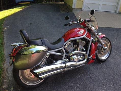 Thinking About Buying A V Rod Page 3 Harley Davidson Forums