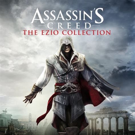 اکانت قانونی Assassin s Ezio Collection برای PS4 و PS5 گیمور