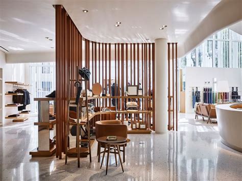 Hermès Opens A Striking New Shop In Miamis Design District Store