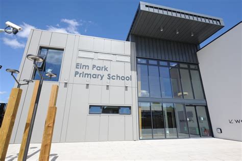 Elm Park Primary School The Journey