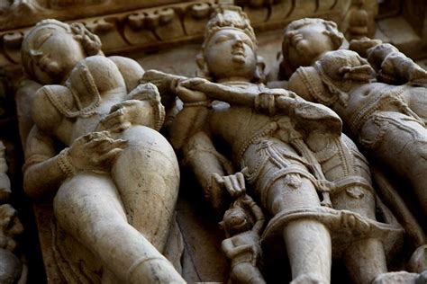 Khajuraho Temples Pictures Of The Eastern Group Of