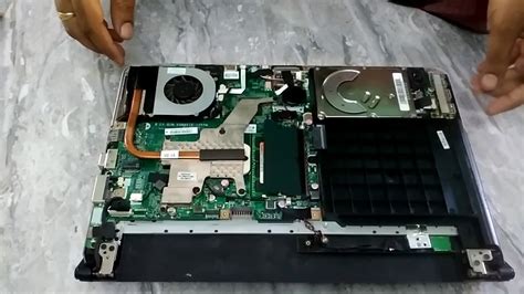 What Is Inside A Laptop
