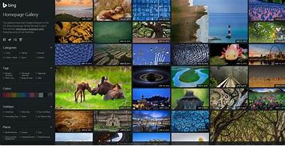 Homepage Bing Microsoft Wallpapers Screensaver Screensavers Five