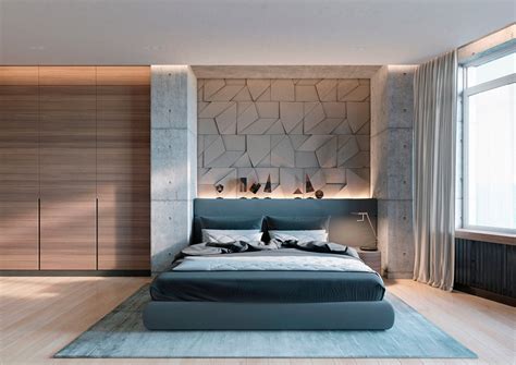 Diseño De Dormitorio Contemporáneo