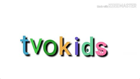 Tvokids Logo Remake Youtube