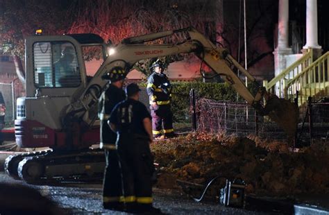 6 Kids Presumed Dead 4 Injured After Baltimore House Fire