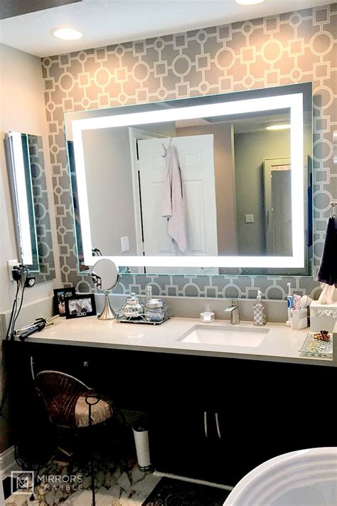 We did not find results for: Front-Lighted LED Bathroom Vanity Mirror: 60 | Bathroom ...