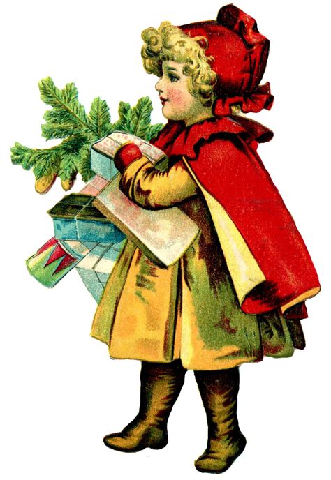 Victorian Christmas Pictures