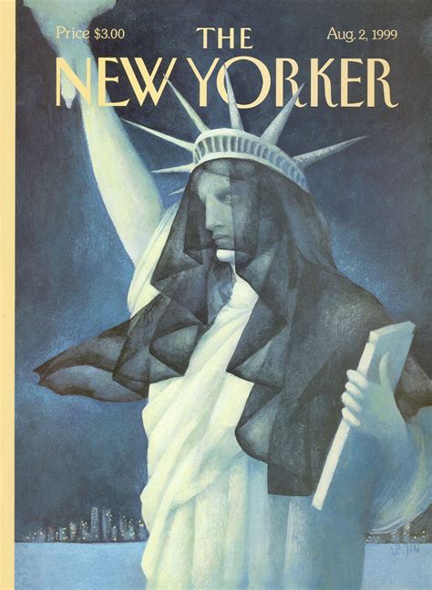 The New Yorker Monday August 2 1999 Issue 3853 Vol 75 N