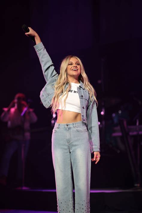 Kelsea Ballerini Performs At Heart First Tour At Radio City Music Hall