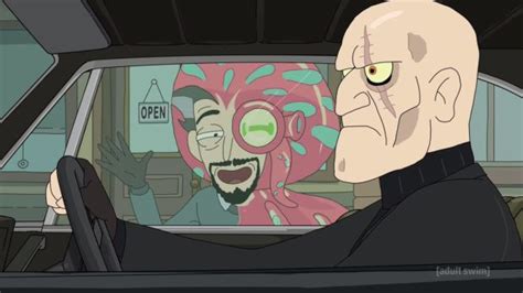 Rick And Morty S02e08 Interdimensional Cable 2 Tempting Fate Recap