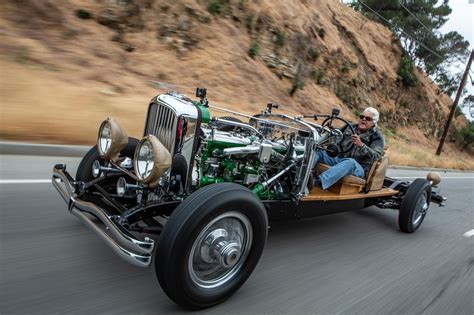 Jay Leno On Cars Motorcycles And The Next Generation