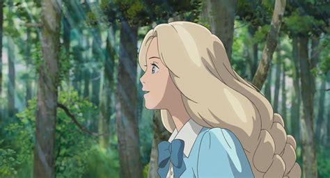 Delving Into The Lyrical World Of Ghiblis ‘when Marnie Was There
