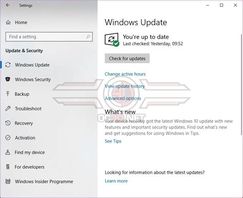 How To Install Windows 10s October 2018 Update Today Do Any Of