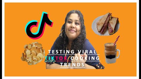 Testing Viral Tiktok Trends And Welcome To My First Video Youtube