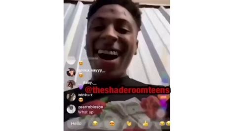 Nba Youngboy Kicks Yaya Out Of House🤭 Youtube