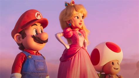 Enter The Mushroom Kingdom In The Super Mario Bros Movies New Trailer