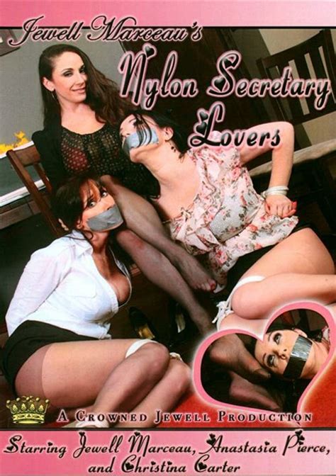 Jewell Marceaus Nylon Secretary Lovers Jewell Marceau Productions Unlimited Streaming At