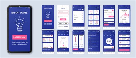 App Ui Design Templates Free 25 Best Mobile App Ui Design Examples