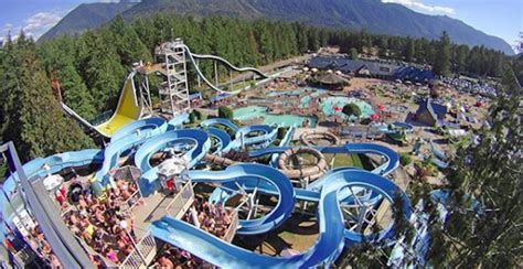 Bcs Biggest Waterpark Opens For The Season Next Month Daily Hive