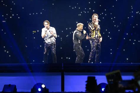 Take That Confirm Greatest Hits Tour And Album