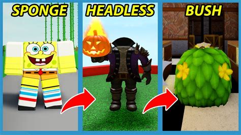 I Bought The Headless Horseman Bundle In Roblox Rip Robux Youtube