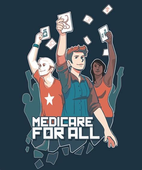 Young Adults May Drive Support For Medicare For All Non Profit News